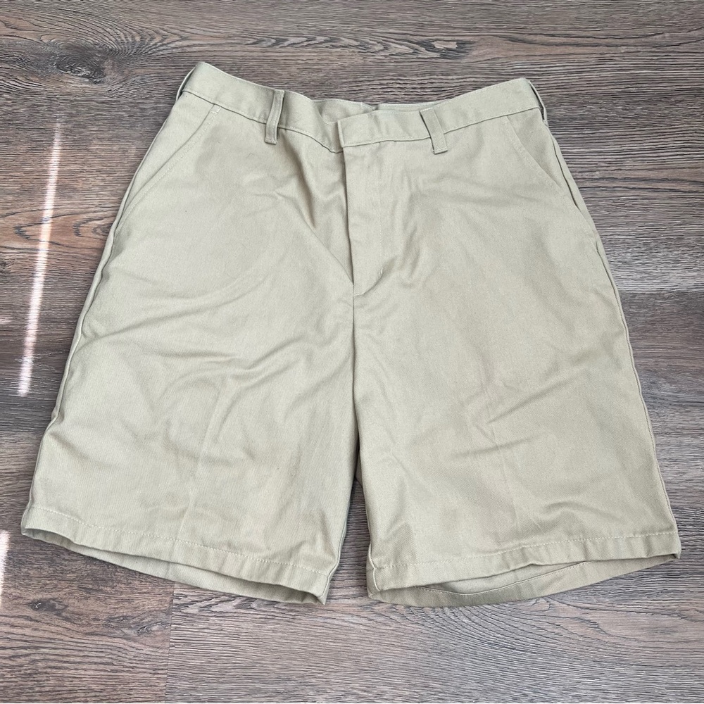 A+ by Sai Men's Tan Shorts Size 34